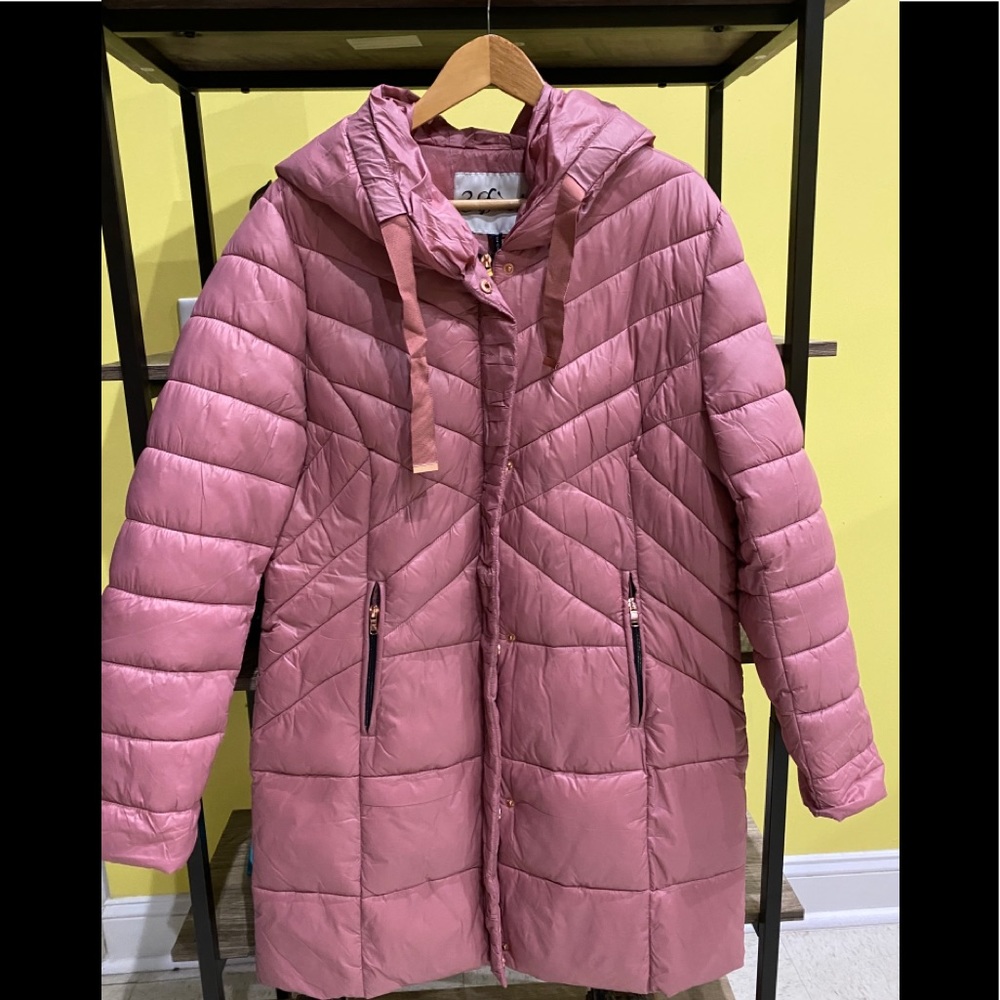 Puff Jacket - image 1